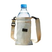 spottle Borraccia in Vetro con Custodia in Neoprene, Bottiglia in Vetro