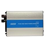 Usando avanzado Spwm Tecnología, salida de onda sinusoidal pura.