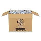 Nestle Coffee-mate Coffee Creamer, French Vanilla, liquid creamer singles, Pack of 360