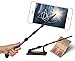 Produktbild Dickie Toys Harry Potter Master Elderstab, LED Zauberstab mit App, originalgetreuer Harry Potter Zauberstab, mit Funktion für Lichtmalerei