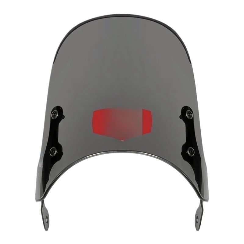 Extension pare-brise moto pour XSR 900 700 300 déflecteur d'air de rechange universel