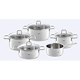 Made in Germany Fissler München Kochtopf-Set 5-teilig
