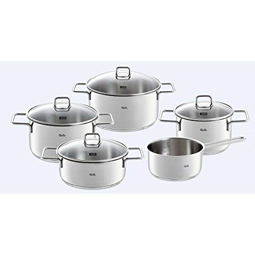 Preisvergleich Produktbild Fissler München Kochtopf-Set 5-teilig