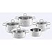 Produktbild Fissler München Kochtopf-Set 5-teilig