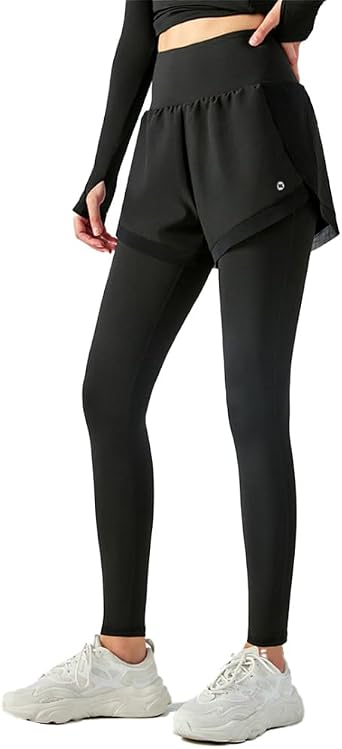 Yomoment Women s Sweat Wicking Quick-Drying Fitness Leggings, Shorts, Running, Training, Stretching, Pilates