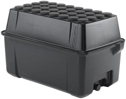 EZ Clone EZCL-32-SYS-1 Classic 32 Cutting System Plant Cloning Equipment, Slot, Balck