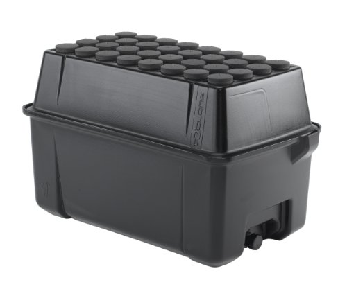 Ez Clone Ezcl-32-Sys-1 Classic 32 Cutting System Plant Cloning Equipment, Slot, Balck #TOP13