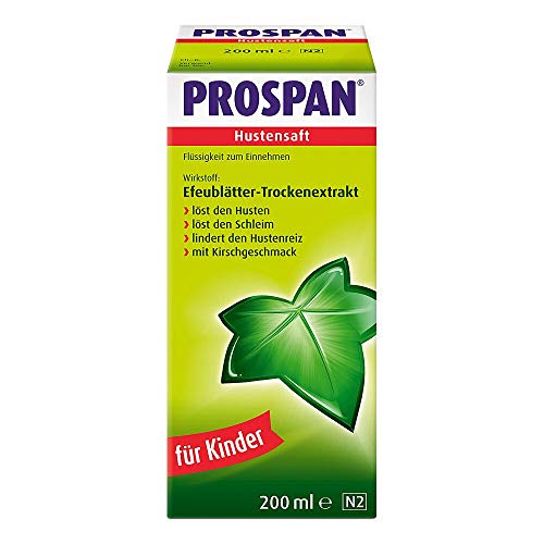 Prospan Hustensaft, 200 ml