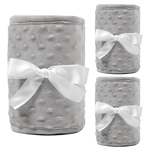 Protectores de rieles para la dentición de cuna gris en pack de 3 piezas de 128 y 68 cm 5
