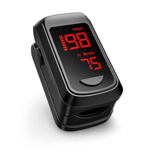 Mini Fingertip Pulse Oximeter