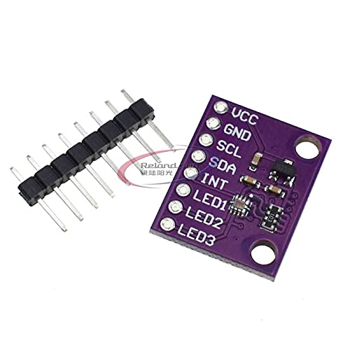 Reland Sun Si1147 UV Index IR Distance Position Ambient Flare Sensor