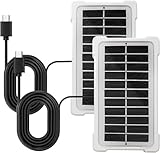 USB Solar Panel