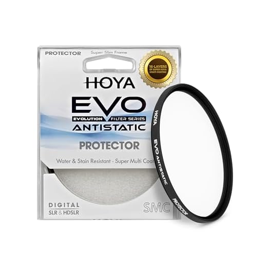 Hoya EVO Antistatic 95mm Lens Filter