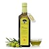 Frantoi Cutrera Primo Fine Quality Cold Extracted Italian Extra Virgin Olive Oil Cold Pressed, Polyphenol Rich Olive Oil, Authentic Sicilian EVOO Imported From Italy, 25.4 fl oz