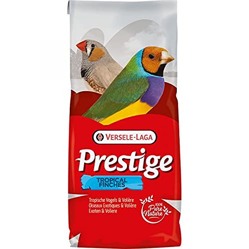 Versele Exotenfutter Australische Prachtfinken 20 Kg