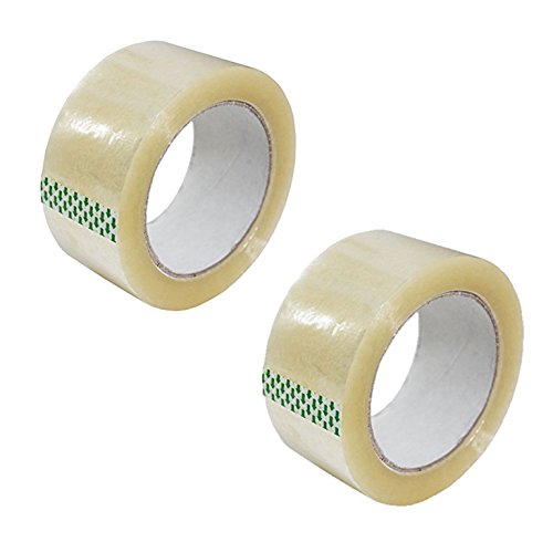 Clear Packing Tape 2