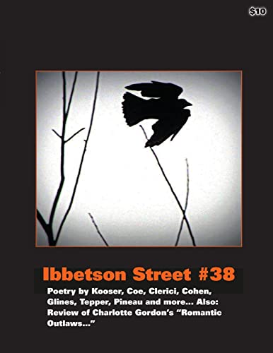 Ibbetson Street #38 1329668146 Book Cover