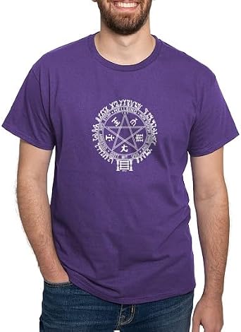 CafePress Hellsing Sigil Dark T Shirt Mens 100% Cotton, Classic Graphic T Shirt