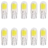 t10 smd led der Lichtstrom kann die Standard 100lums erreichen (Lumen: DC12V 100LM ± 10 ％ / DC13.5V 130LM ± 10 ％) ， 5-fache Helligkeit der traditionellen Halogenlampe, Farbtemperatur: Weiß 6500k