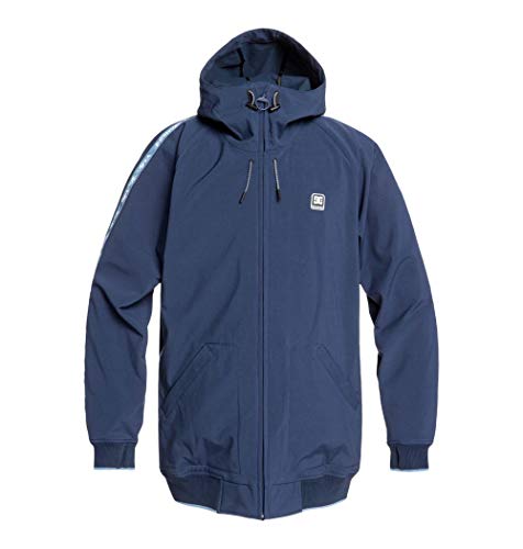 DC Shoes Spectrum - Chaqueta Para Nieve Para Hombre Chaqueta Para La Nieve, Hombre, dress blues, M