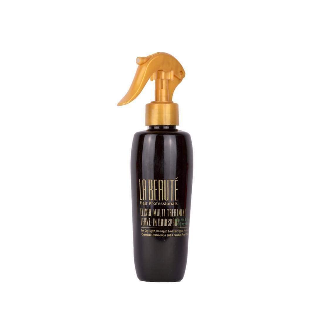 Intensive Multi Treatment Leave-In Hairspray 8.45 fl Oz