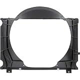 OER 10011265 1970-81 Firebird Radiator Fan Shroud