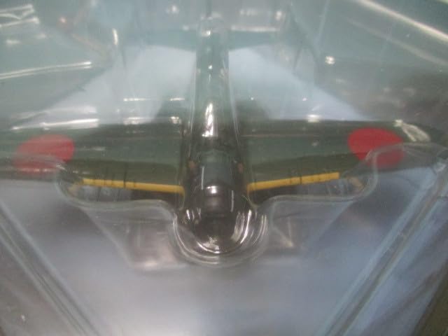 Amazon | 日本陸海軍機大百科 200号 1/87 零式艦上戦闘機 五二丙型