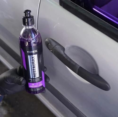 Kit Para Limpeza e Revitalização de Plasticos Externos Sintra Fast Limpador Bactericida para Plástic