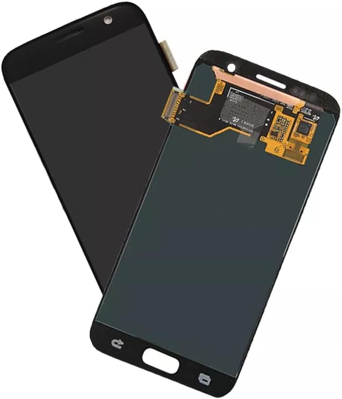 SHOWGOOD LCD Display for Samsung Galaxy S7 G930 G930F G930V G930P G930T Touch Screen Digitizer Assembly (OLED Black)