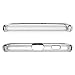 Spigen Liquid Crystal HTC U Ultra Case with Slim Protection and Premium Clarity for HTC U Ultra - Crystal Clear