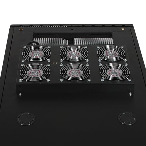 TRIPPLITE SRFANROOF SMARTRACK ROOF MOUNT FAN FOR AIRFLOW MGM