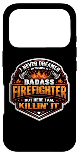 I Never Dreamed I'd Become A Badass ���h�m ���h�m �X�}�z�P�[�X iPhone 17 Pro �p
