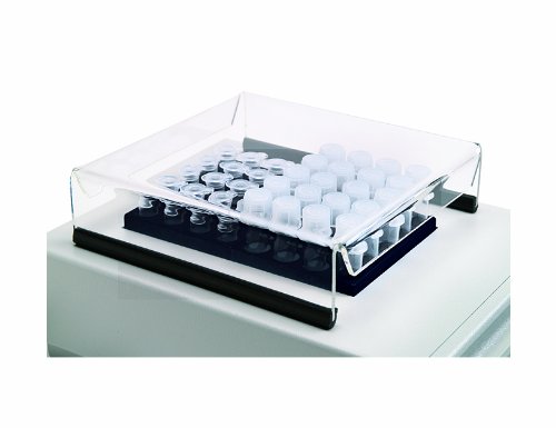 Thomas 949385 Plexiglass 6 Block Low Temperature Cover, 12.5