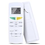 WKOLF Telecomando di ricambio ARC470A1 per condizionatore d'aria DAIKIN ARC470A11 ARC470A16 ARC470A1