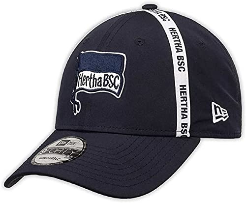 New Era Hertha BSC Berlin Cap Tape Navy