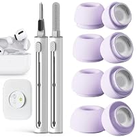 Amazon | Pohgelan AirPods Pro 2nd/1st 交換用イヤーチップ (XS/S/M/L