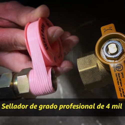 La Mejor review de Cinta de Teflón para Fontanería listamos los 10 mejores. 6 La Mejor review de Cinta de Teflón para Fontanería listamos los 10 mejores. 6