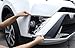 Kadore for 2016-2018 Toyota RAV4 XLE and LE Chrome Front Fog Lights Cover Trim Exterior Accessories 2-pc