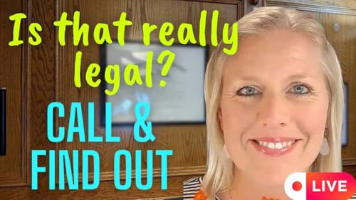 Liberty Lawyer takes YOUR legal questions LIVE! S5E11