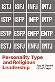 Personality Type and Religious Leadership
