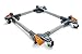 Bora Portamate Mobile Base PM-3550 Industrial Strength with Swivel Wheels and 36-Inch Mobile Base Extension Rails