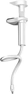 Soporte portátil para monitor de bebé, ajustable, seguro para cámara, sin taladrar en la pared, para guardería, uso en muebles del hogar