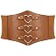 Heart Brown