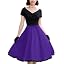 Black Purple