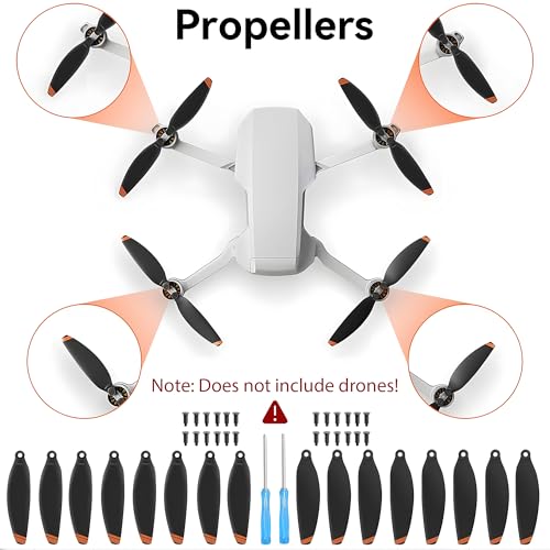 Craznick Mini Propellers thumbnail 3