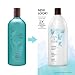 Bain de Terre Jasmine Moisturizing Conditioner, Rich Hydration for Dry Hair, with Argan & Monoi Oils, Paraben-Free, Color-Safe, Vegan, 33.8 Fl Oz