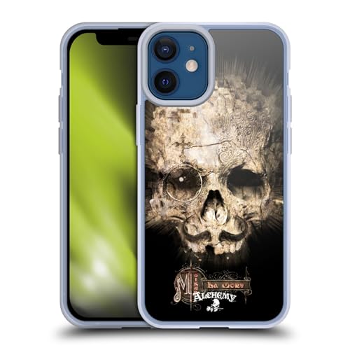 Funda de gel Alchemy Gothic Sr. La Mort para Apple iPhone 12 Mini