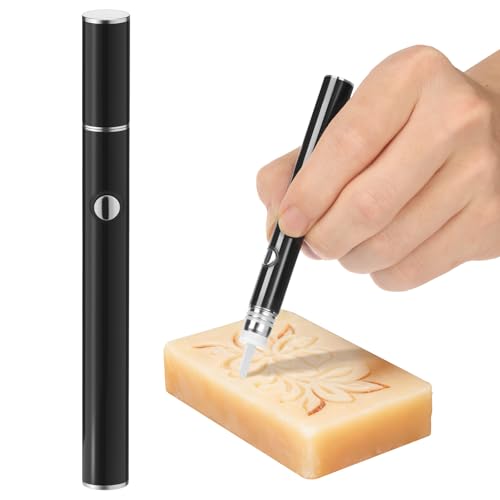 Hot Knife Dab Tool with Ceramic Blade