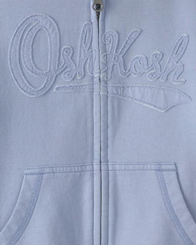 Image of OSHKOSH B'GOSH Boys Logo Hoodie