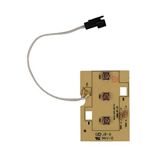W10403040 Whirlpool Microwave Cntrl Elec